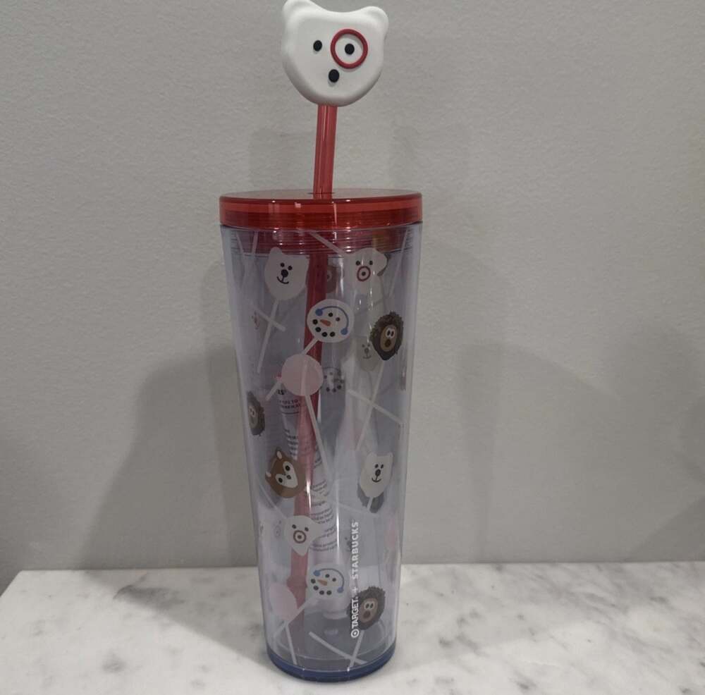 New 2026 Limited Edition Starbucks x Target Cake Pop Collection 100% Authentic